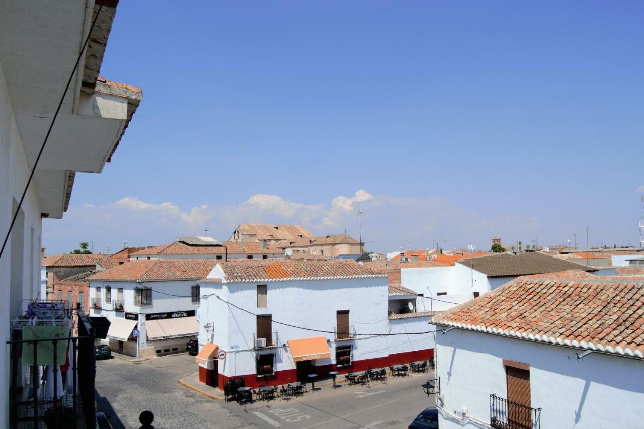 El Arco De Almagro Daire Dış mekan fotoğraf