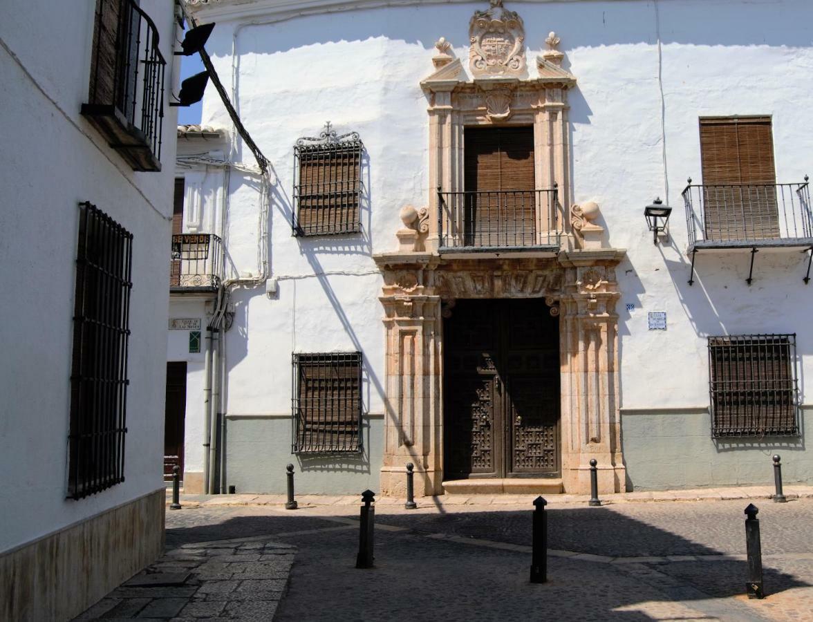El Arco De Almagro Daire Dış mekan fotoğraf