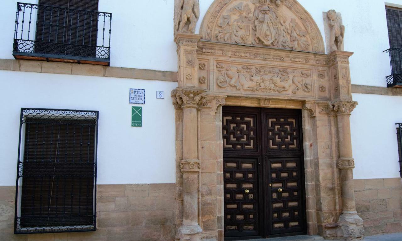 El Arco De Almagro Daire Dış mekan fotoğraf