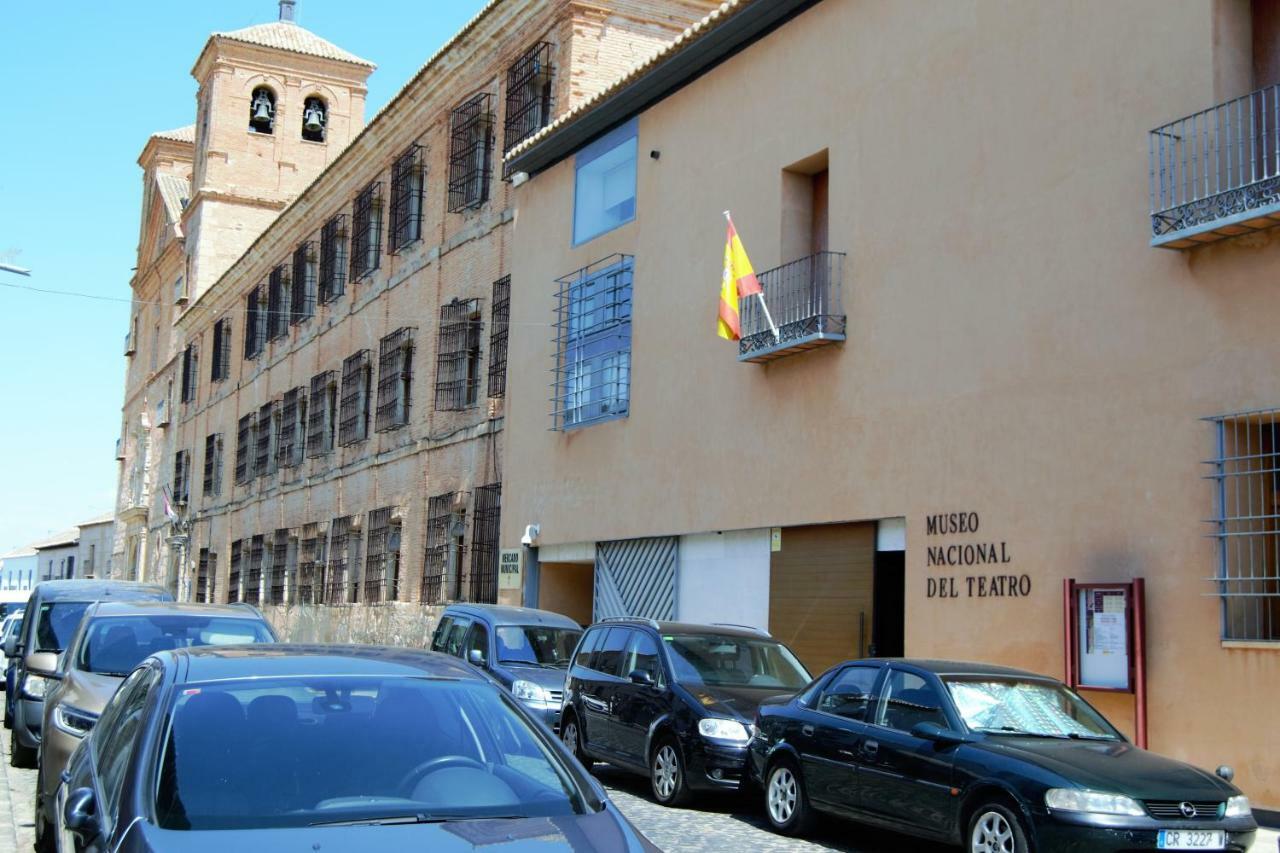 El Arco De Almagro Daire Dış mekan fotoğraf
