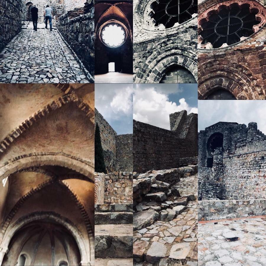 El Arco De Almagro Daire Dış mekan fotoğraf