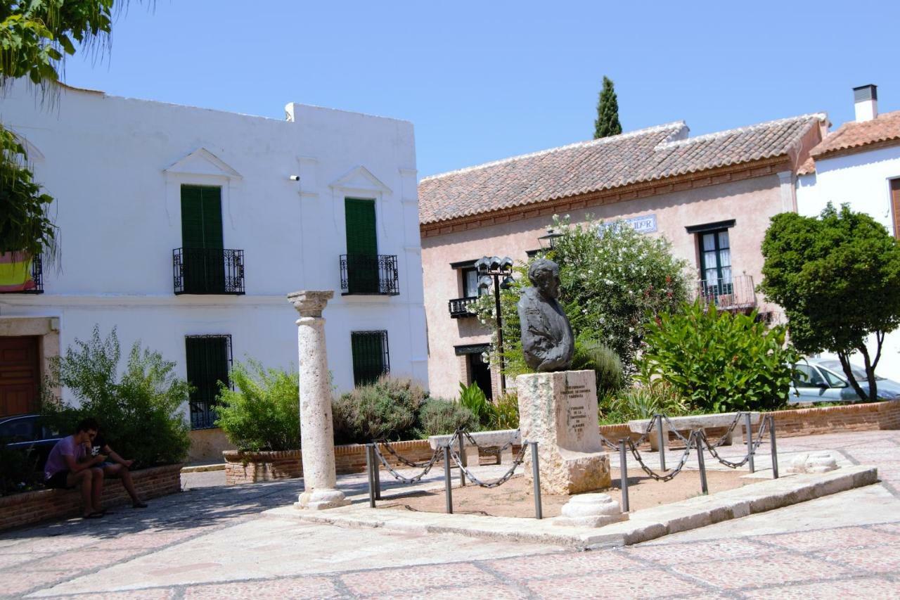 El Arco De Almagro Daire Dış mekan fotoğraf