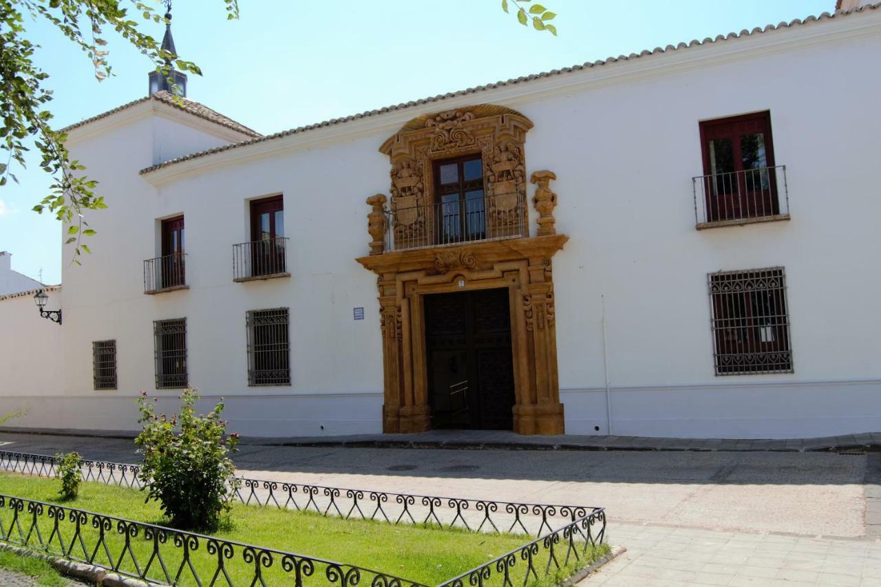 El Arco De Almagro Daire Dış mekan fotoğraf
